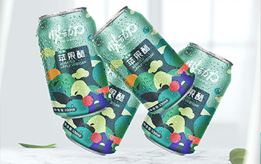 蘋(píng)果醋包裝設(shè)計(jì)