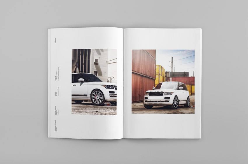 畫(huà)冊(cè)設(shè)計(jì)中應(yīng)該使用哪種字體呢