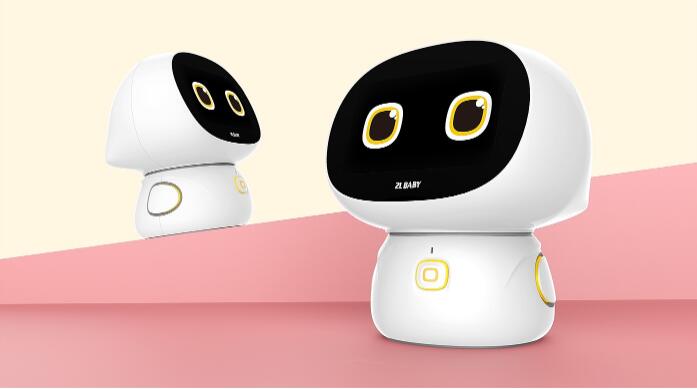 陪伴機器人產(chǎn)品設(shè)計