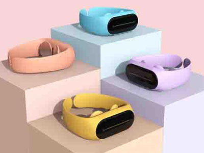 頸椎按摩儀外觀設(shè)計(jì)引領(lǐng)健康趨勢