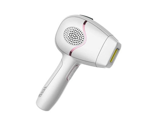 激光脫毛儀工業(yè)設(shè)計(jì)確實(shí)帶來了很好的體驗(yàn)。