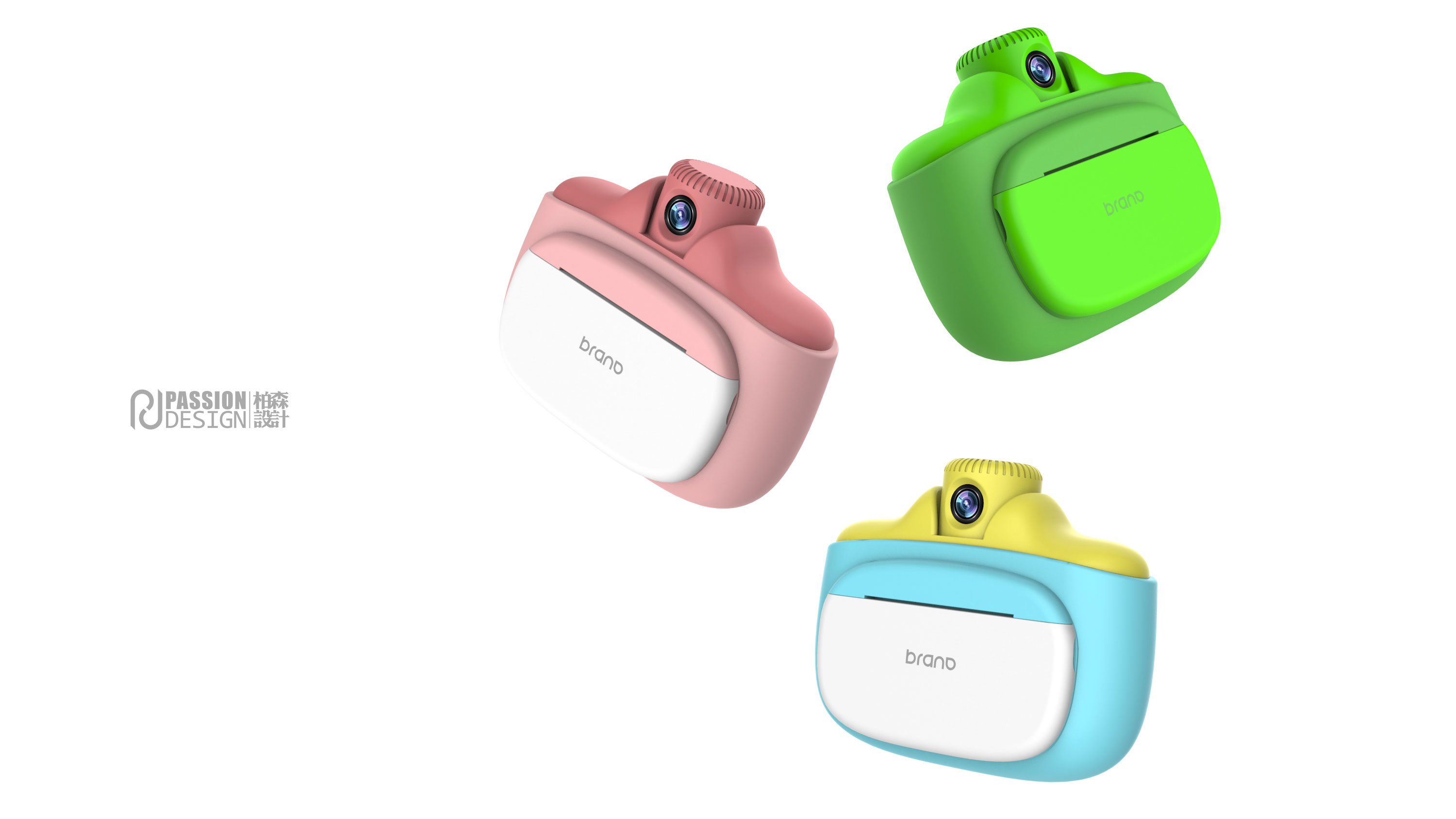 兒童打印相機(jī)